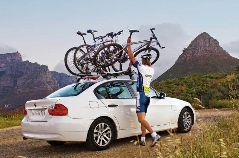 porte vélo de toi de la marque thule