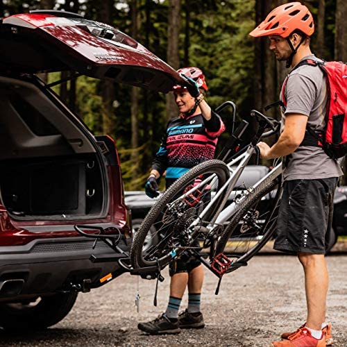 bien utiliser son porte-vélo d'attelage pour transporter 4 vélos
