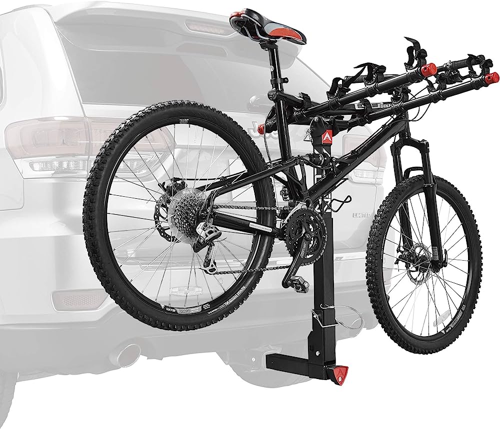 Porte-vélos Allen sport Deluxe avec 1 vélo