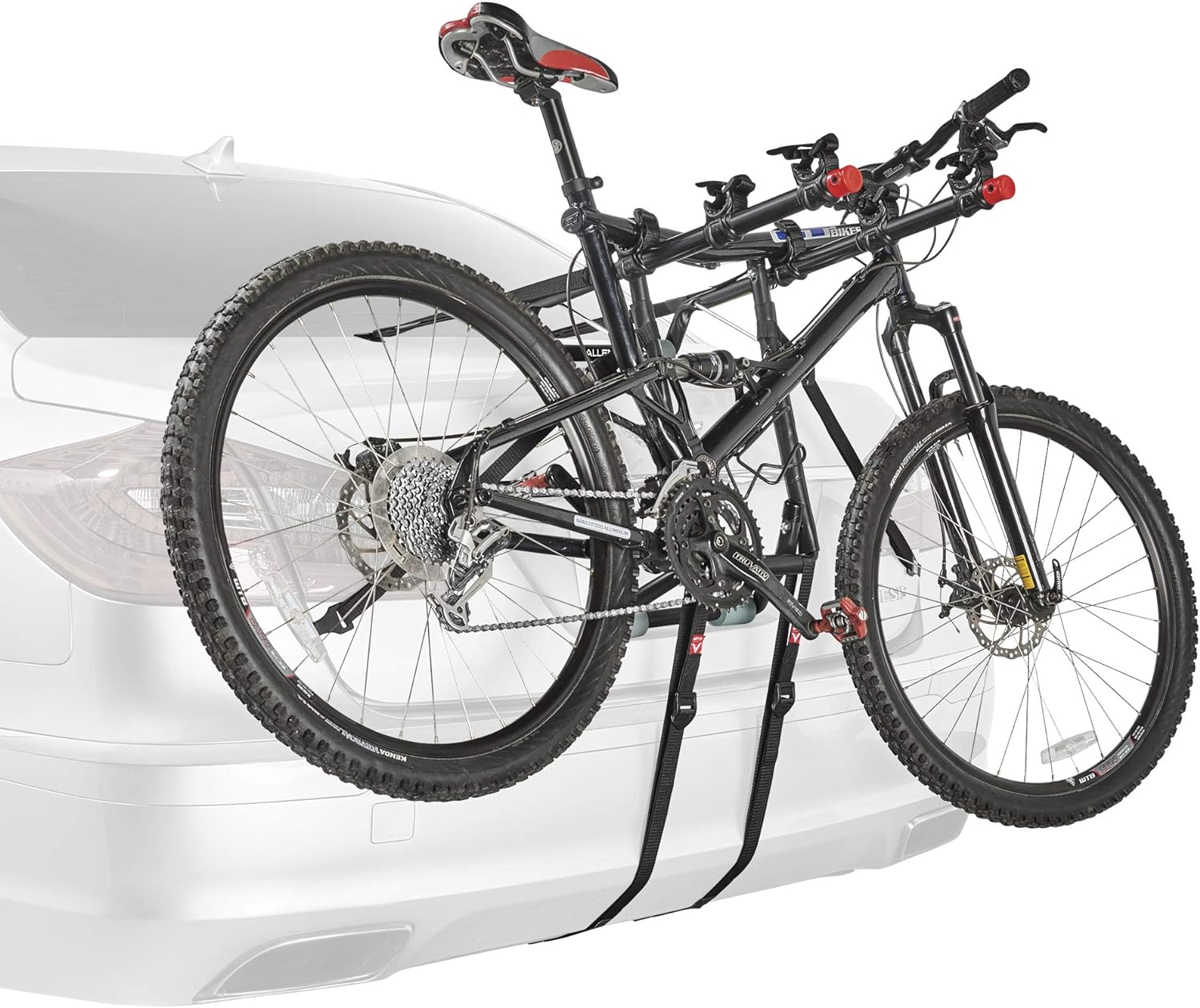 Porte-vélo Allen Mixte