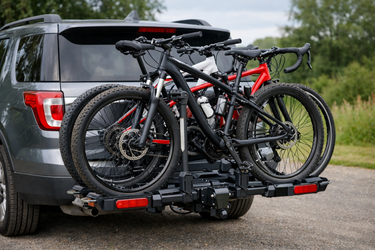 porte-vélo 3 places