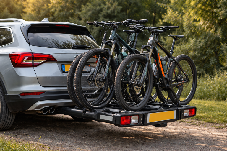 Meilleur Porte-Vélo pour SUV